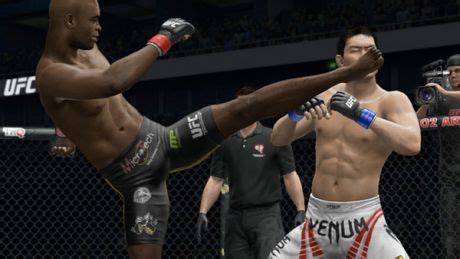 UFC Undisputed 3 career mode | Coach