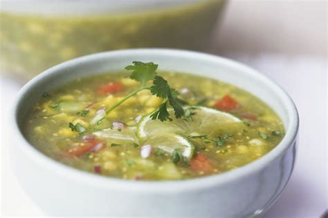 Green Tomato & Ham Soup Ham Soup Recipes, Side Dish Recipes, Veggie ...