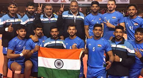 Asian Kabaddi Championship 2023: Naveen Kumar and Pawan Sehrawat ...