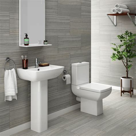 What products comprise sanitaryware? | Building and Interiors