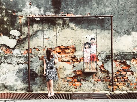 Penang Street Art: Hunting Colorful Murals | Expatolife