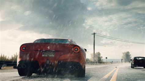 EA unveils Need For Speed Rivals - Gamersyde