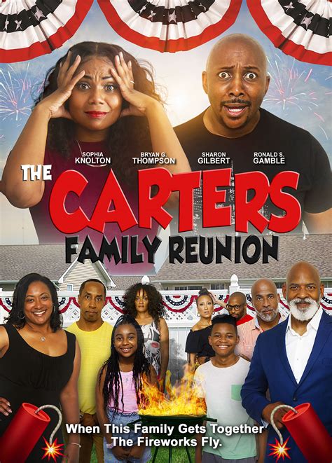 Carter Family Reunion (2021)