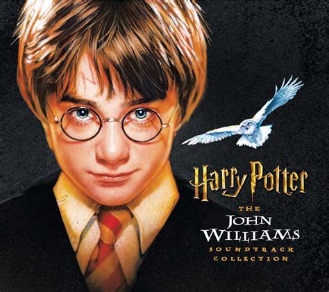 Harry Potter - The John Williams Soundtrack Collection 7CD boxset from ...