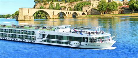 Scenic Sapphire Space-Ship - Scenic River Cruises | The Cruise Line