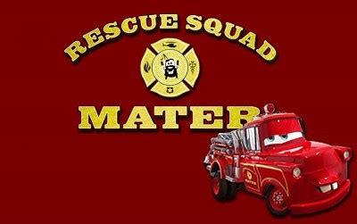 Cartoon Pictures and Video for Rescue Squad Mater (2008) | BCDB