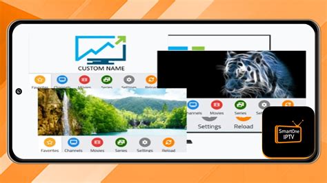 SmartOne IPTV media m3u player APK for Android Download