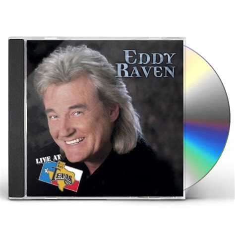 Eddy Raven Store: Official Merch & Vinyl