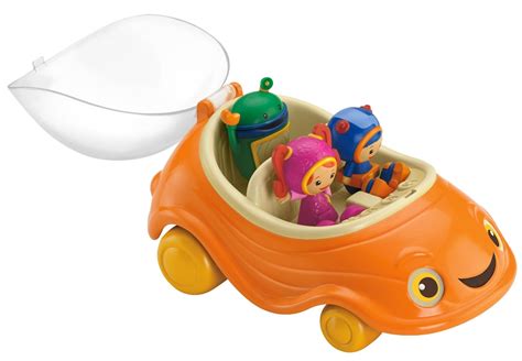 Toys & Hobbies Fisher-Price Team Umizoomi Umirrific Umi Car ...