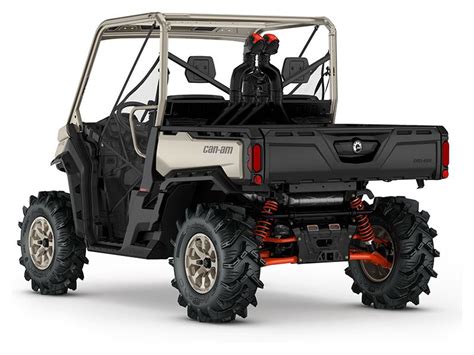 2022 Can-Am Defender X MR HD10 Utility Vehicles Antigo Wisconsin 8YNE