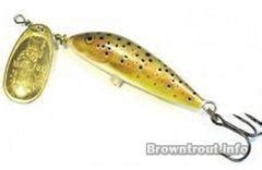 Brown Trout Lures and Fishing Baits – Troutster.com – Fly Fishing Tips ...