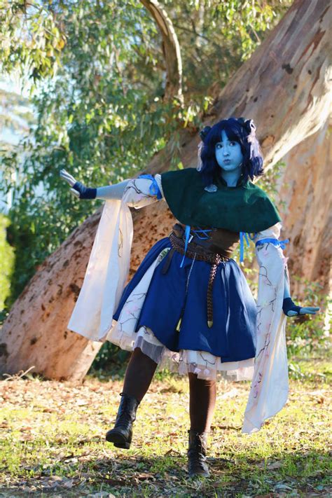 Jester Lavorre (Laura Bailey Cosplay) by TalesFromNeverland on DeviantArt