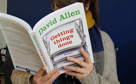 Book review: 'Getting Things Done' by David Allen on productivity