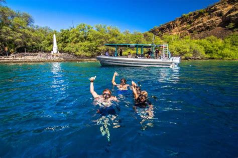 Premium Morning Snorkeling Tour in Kona - Sea Quest Hawaii