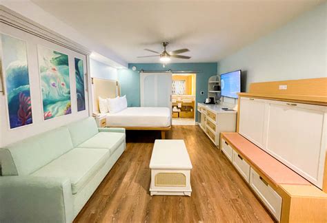 New Little Mermaid Rooms at Caribbean Beach Resort | LittleAriel Forum