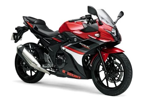 New Suzuki GSX 250R 2023 Meluncur, Desain Lebih Sporty Guys - Portal ...