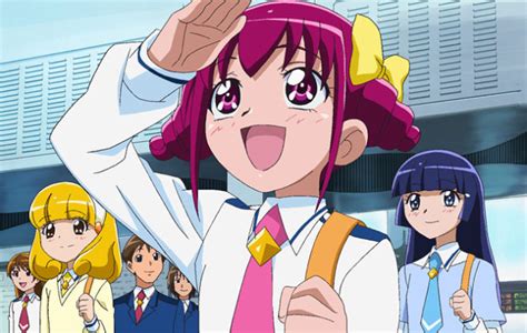 Smile PreCure! Episode 13!!: precure