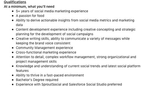 Social Media Manager Job Description Guide | 2022 (2022)