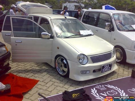 EXTREME MODIFIED KANCIL