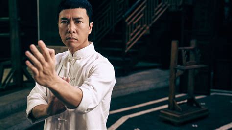 Donnie Yen Talks Ip Man 3 and Rogue One: A Star Wars Story - IGN