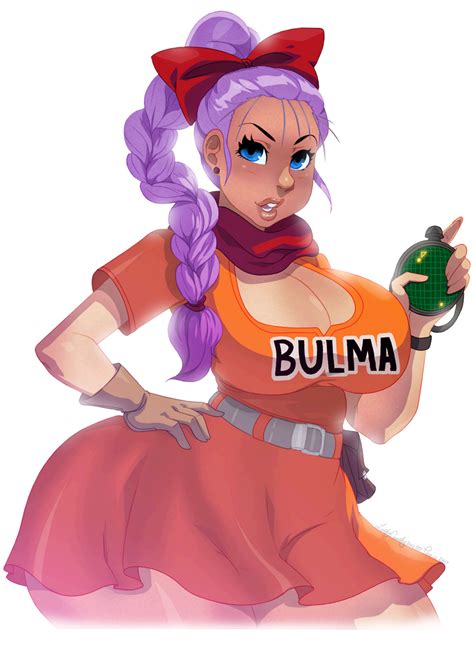 Bulma by Ladycandy2011 on DeviantArt