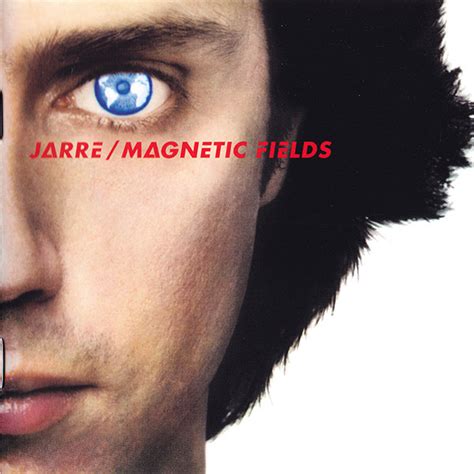 Jarre – Magnetic Fields (2014, CD) - Discogs