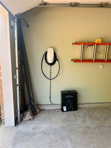 Chicago Wall Charger Install Experience | Tesla Motors Club