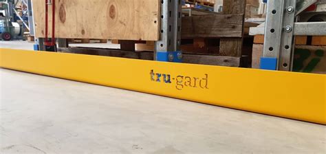 Tru-Gard Steel Pallet Stopper - Vanguard NZ