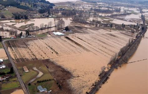 Washington State Flood stock image. Image of pacific - 35061591