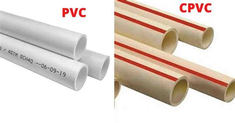 PVC vs UPVC Pipes: Differences, Pros, Cons - Plumbing Sniper