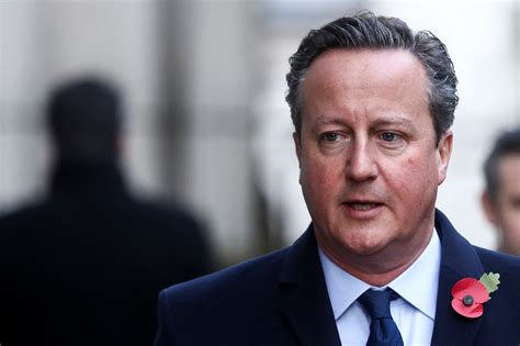 UK minister says former PM Cameron did nothing wrong over Greensill ...