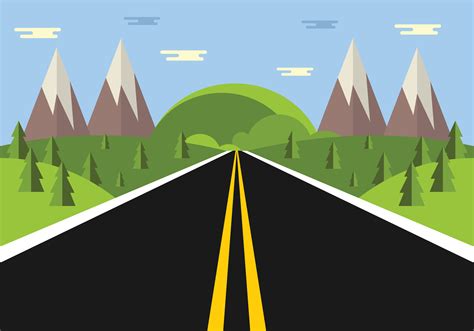 Highway Free Vector Art - (5350 Free Downloads)