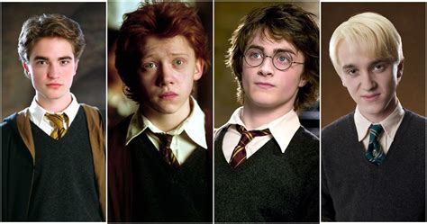 Characters In Harry Potter