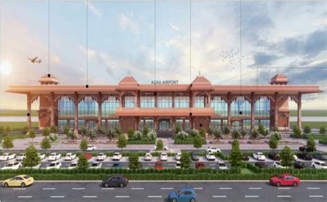 13 Bidders for Agra Airport’s New Terminal Contract - The Metro Rail Guy