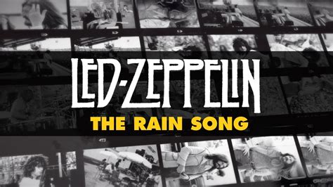 Led Zeppelin - The Rain Song (Official Audio) Chords - Chordify