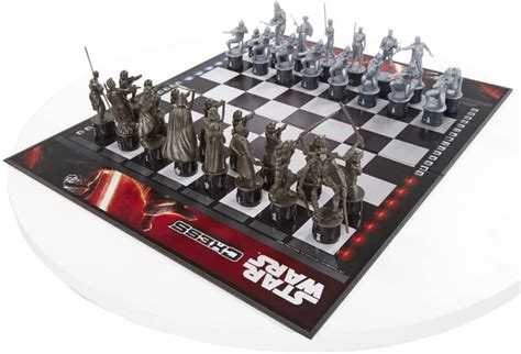 Best Star Wars Chess Set to Buy in 2021