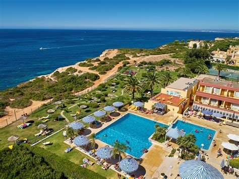 Baia Cristal Beach and Spa Resort - Carvoeiro Hotels in Algarve ...