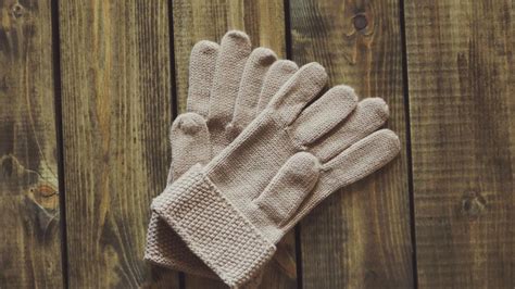 : 5 guantes para no pasar frío este invierno