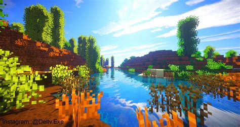 Shaders + Biomes O' Plenty : r/Minecraft