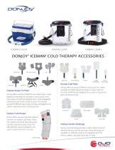 DONJOY ICEMAN - DonJoy - PDF Catalogs | Technical Documentation