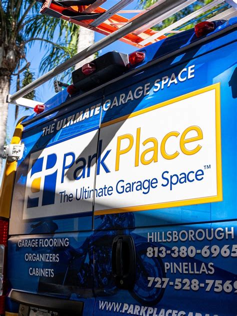 About Us — Park Place Garage