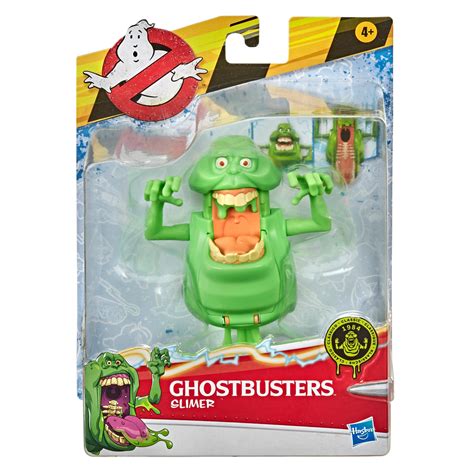 Hasbro Kenner Classics Real Ghostbusters Slimer Green Ghost Action F ...