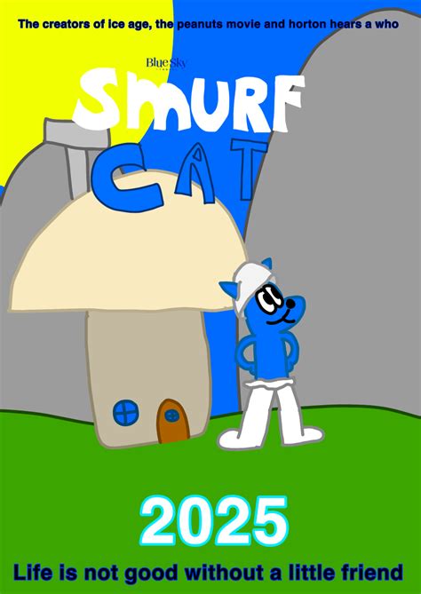 Smurf cat | Idea Wiki | Fandom