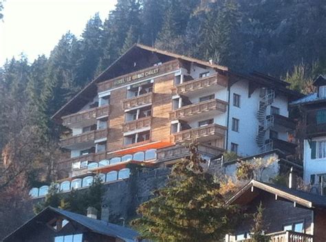 Hotel Le Grand Chalet (Leysin, Switzerland) - Hotel Reviews - TripAdvisor