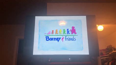 Barney & Friends Theme Song - YouTube