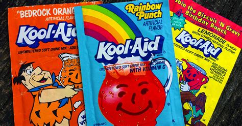 5 Super Rare Kool-Aid Flavors! | Dinosaur Dracula!