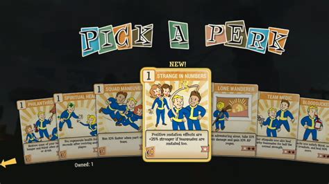 Fallout 76’s perk cards let you swap out abilities on the fly | PCGamesN