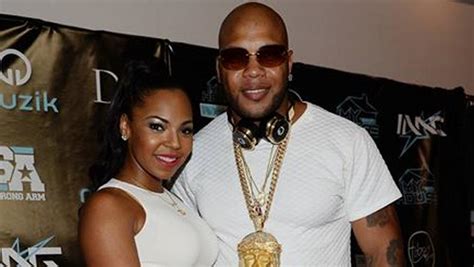 New Couple Alert Flo Rida and Ashanti in hot romance [ARTICLE] - Pulse ...