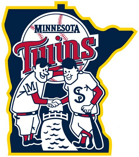 Minnesota Twins Alternate Logo - American League (AL) - Chris Creamer's ...