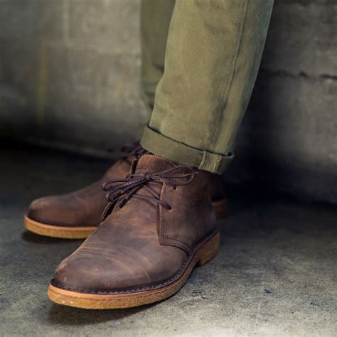 10 of the best chukka boots for men | The Coolector